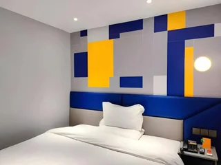 Куньмин: 7 Days Inn Kunming Railway Station Branch