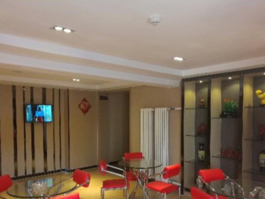 Хух-Хото: 7 Days Inn Zhongshan Road
