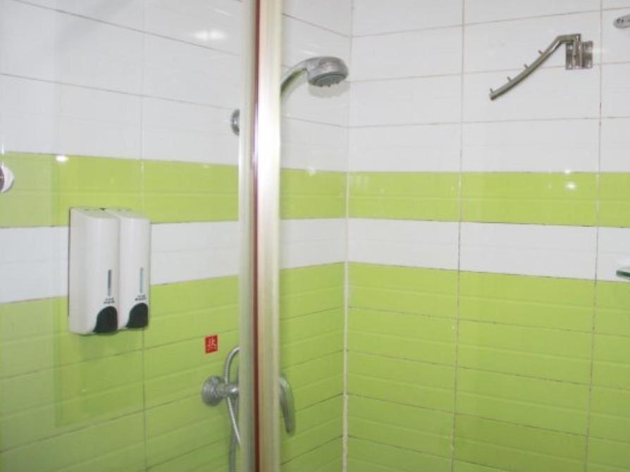 Ухань: 7days Inn Wuhan Qinnian Road Subway Station Hangkong Road