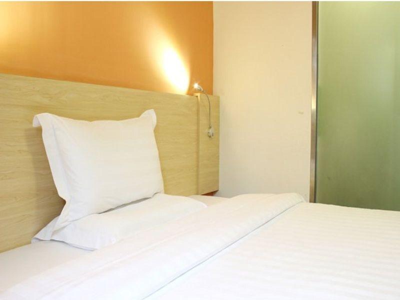 Чэнду: 7Days Inn Chengdu New Exhibition Center Software Park Branch