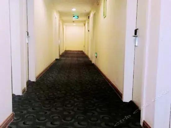 Тайюань: 7Days Inn Taiyuan University of Technology West Gate