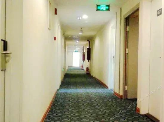 Тайюань: 7Days Inn Taiyuan University of Technology West Gate