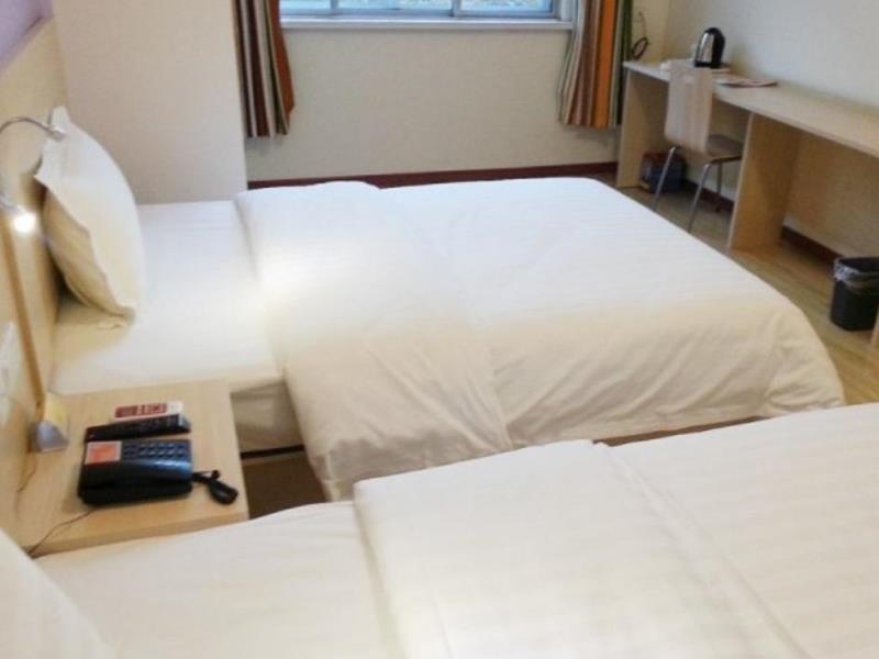 Чжэнчжоу: 7Days Inn Zhengzhou Zhongyuan Road Wanda Square