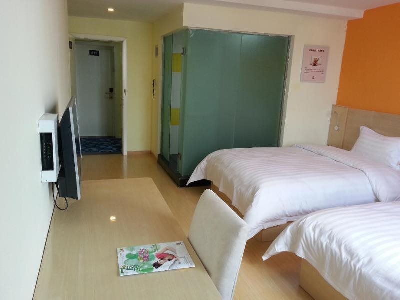 Лянфан: 7 Days Inn Sanhe Yanjiao WalMart Branch