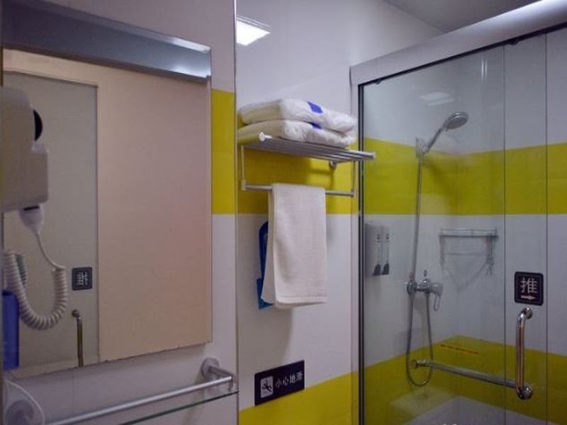 7 Days Inn·Premium  Yinchuan Railway Station — фото 4