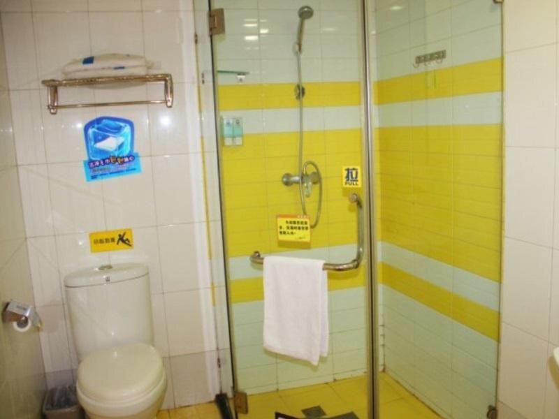 Ухань: 7 Days Inn Wuhan Dunkou Chuangye Road Branch