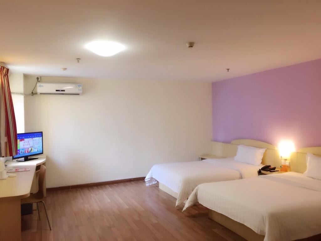 7Days Inn Foshan Nanhai Haisan West Road Qiangui Square — фото 3