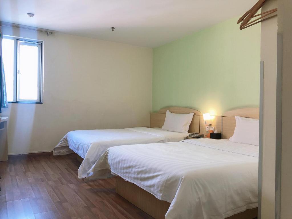 7Days Inn Foshan Nanhai Haisan West Road Qiangui Square — фото 5