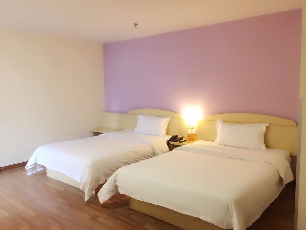 7Days Inn Foshan Nanhai Haisan West Road Qiangui Square — фото 4