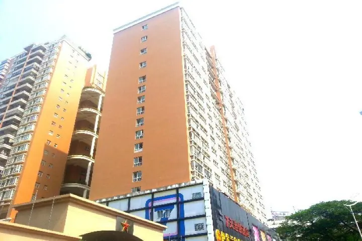 Хойчжоу: 7 Days Inn Huizhou Maidi Road Branch