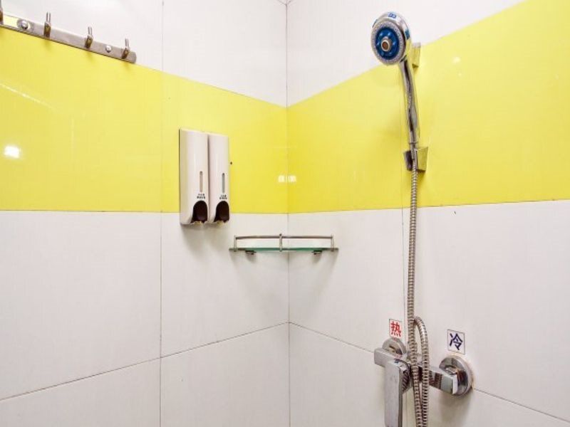 Сиань: 7Days Inn Xi'an Fengchengerlu City Library Subway Station