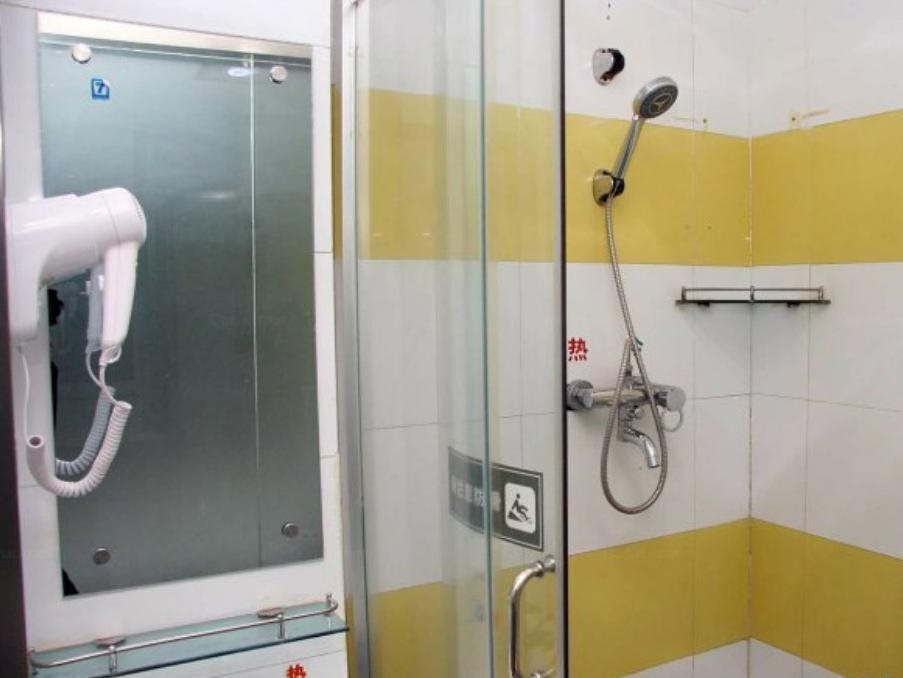 Хандань: 7Days Inn Handan Nonglin Road