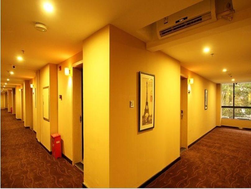 Гуйлинь: 7 Days Premium Hotel Guilin Seven Star International Convention And Exhibition Center Branch