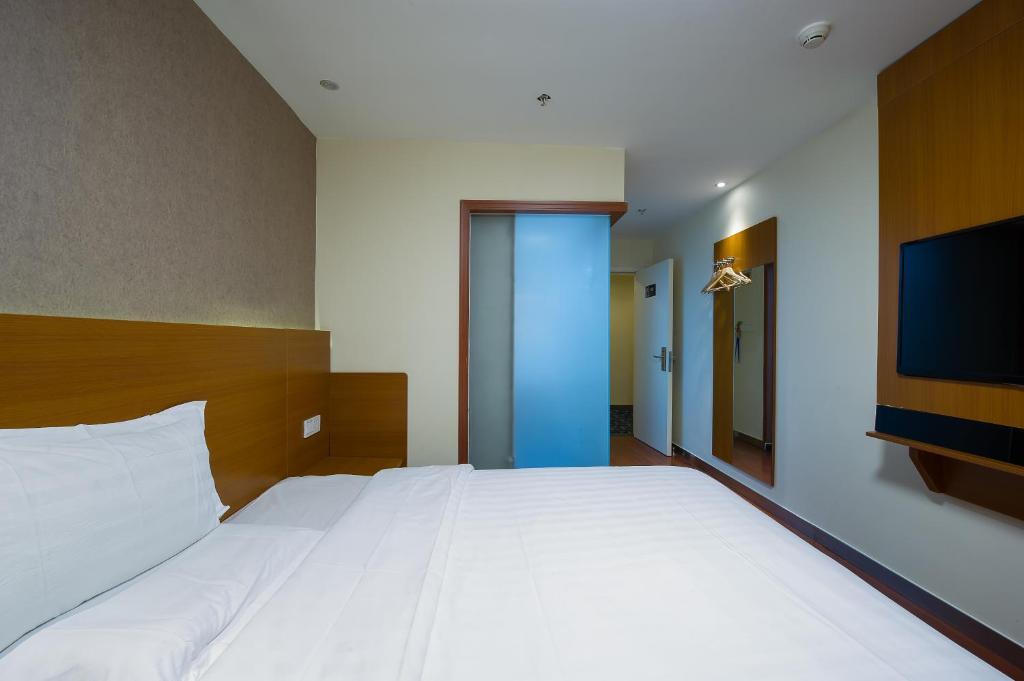 Гуйлинь: 7 Days Premium Hotel Guilin Seven Star International Convention And Exhibition Center Branch