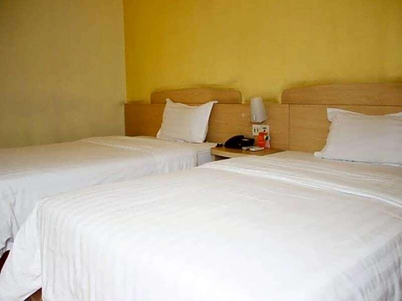 Ухань: 7 Days Inn Wuhan Asia Trade Branch