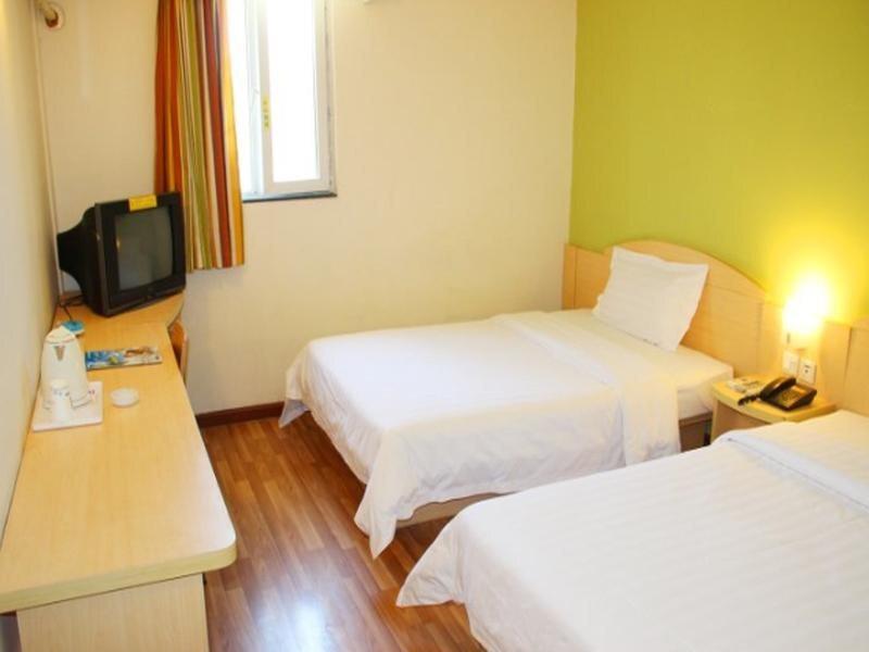 Чжэнчжоу: 7Days Inn Zhengzhou Bishagang Subway Station Branch