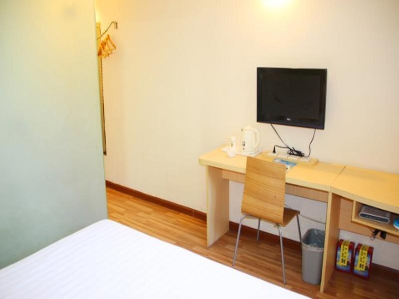 Чжэнчжоу: 7Days Inn Zhengzhou Bishagang Subway Station Branch