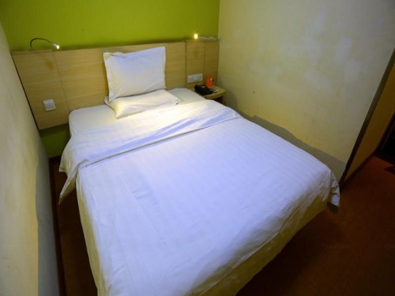 Чжэнчжоу: 7Days Inn Zhengzhou Bishagang Subway Station Branch