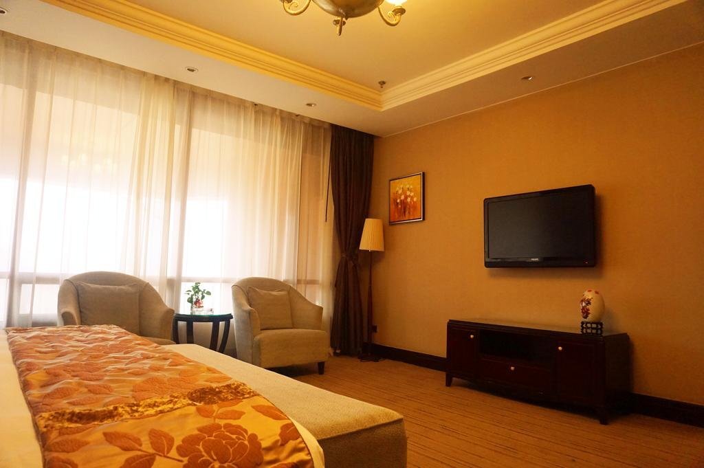 Инкоу: Hongyun Hotel