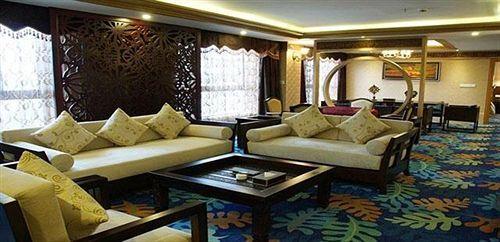 Чэнду: Zhongyan International Hotel