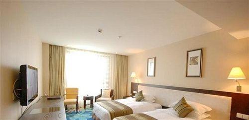 Чэнду: Zhongyan International Hotel