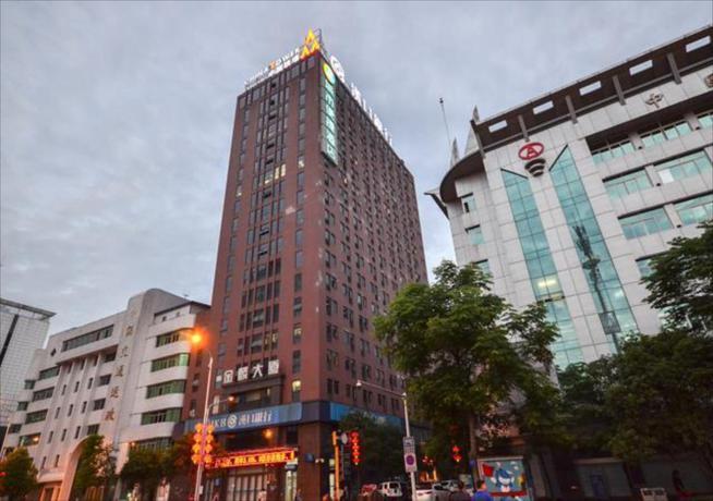 Эньши: City Comfort Inn Enshi Shizhou Avenue