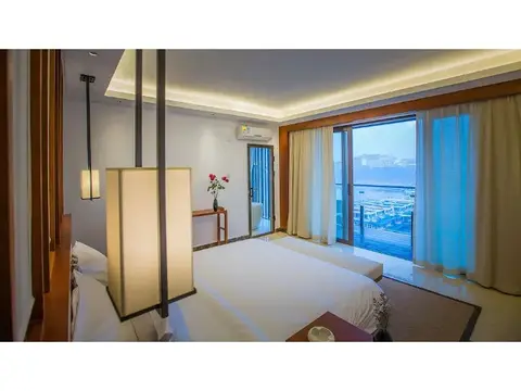 Яншо: Sea Lily Yangshuo Riverside Resort