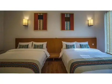 Яншо: Sea Lily Yangshuo Riverside Resort