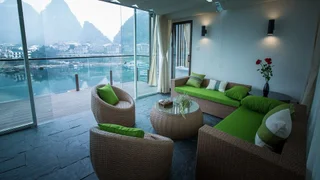 Яншо: Sea Lily Yangshuo Riverside Resort