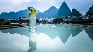 Яншо: Sea Lily Yangshuo Riverside Resort