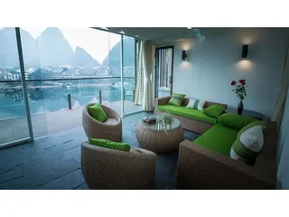 Яншо: Sea Lily Yangshuo Riverside Resort