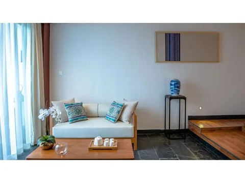 Яншо: Sea Lily Yangshuo Riverside Resort