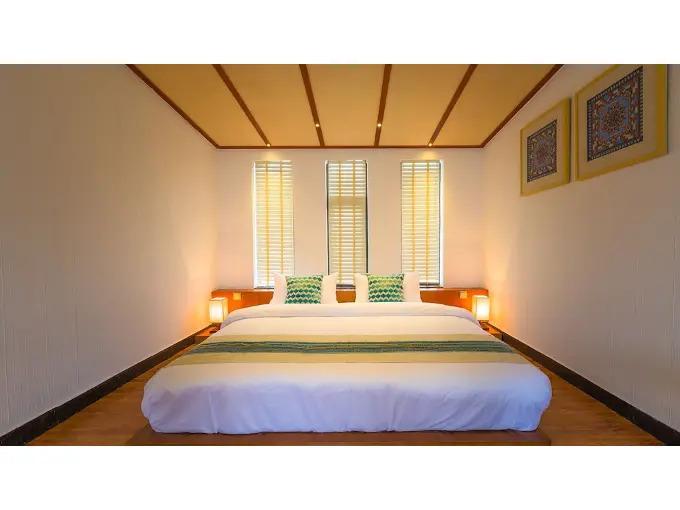 Яншо: Sea Lily Yangshuo Riverside Resort