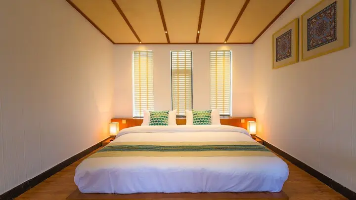 Яншо: Sea Lily Yangshuo Riverside Resort