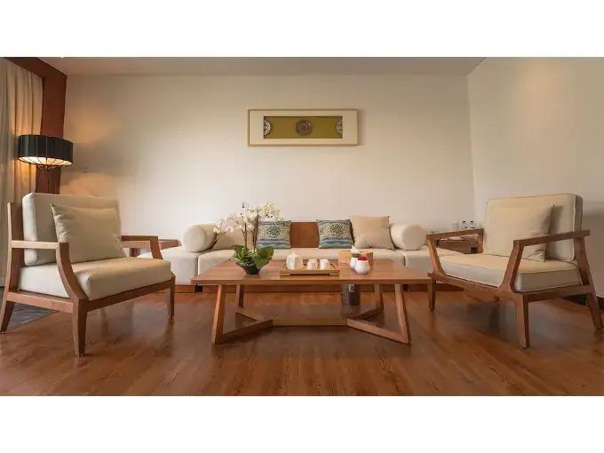 Яншо: Sea Lily Yangshuo Riverside Resort
