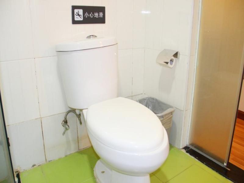 Чанчжоу: 7 Days Inn Changzhou Chunqiuyancheng Mingxin Middle Road Branch