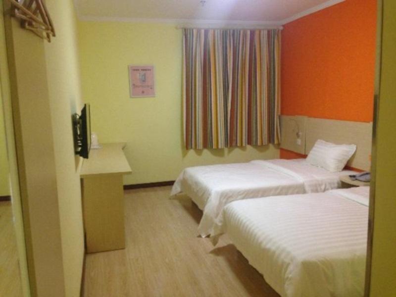 Чанчжоу: 7 Days Inn Changzhou Chunqiuyancheng Mingxin Middle Road Branch