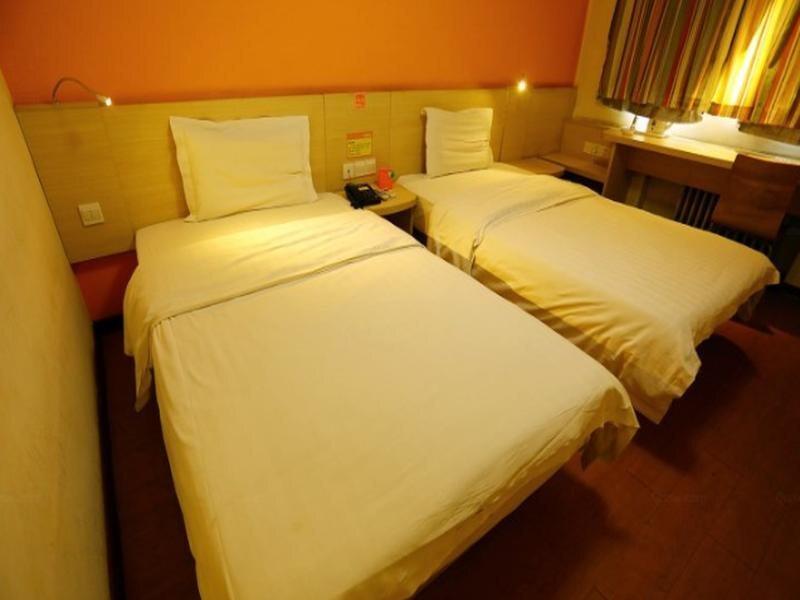 Чанчжоу: 7 Days Inn Changzhou Chunqiuyancheng Mingxin Middle Road Branch