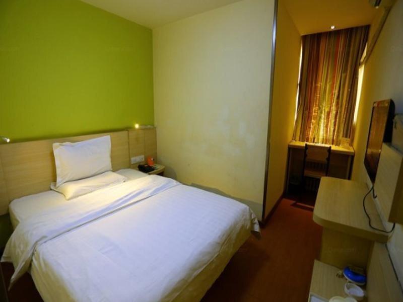 Чанчжоу: 7 Days Inn Changzhou Chunqiuyancheng Mingxin Middle Road Branch