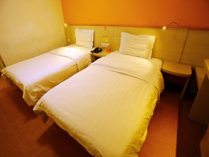 Чанчжоу: 7 Days Inn Changzhou Chunqiuyancheng Mingxin Middle Road Branch