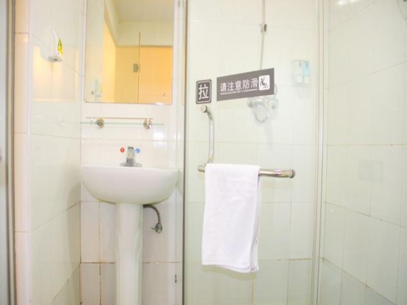 Чанчжоу: 7 Days Inn Changzhou Chunqiuyancheng Mingxin Middle Road Branch