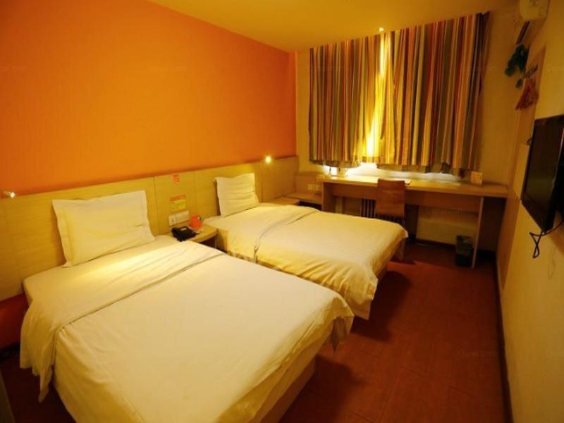Чанчжоу: 7 Days Inn Changzhou Chunqiuyancheng Mingxin Middle Road Branch