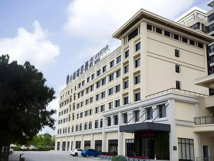 Цюнхай: Lori Star Hotel