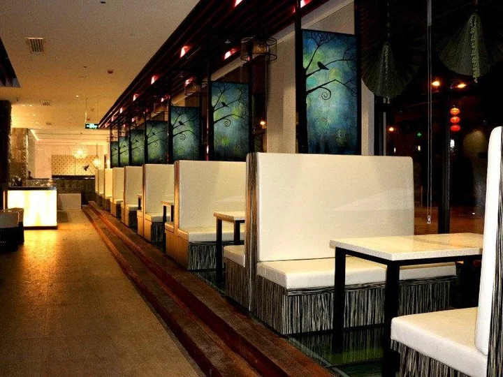 Цюнхай: Lori Star Hotel