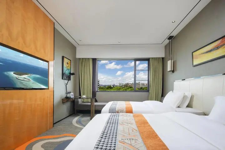 Цюнхай: Lori Star Hotel