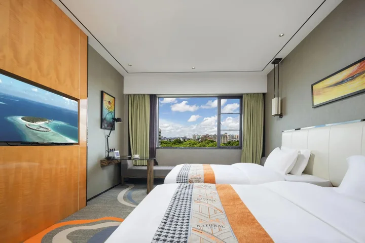 Цюнхай: Lori Star Hotel