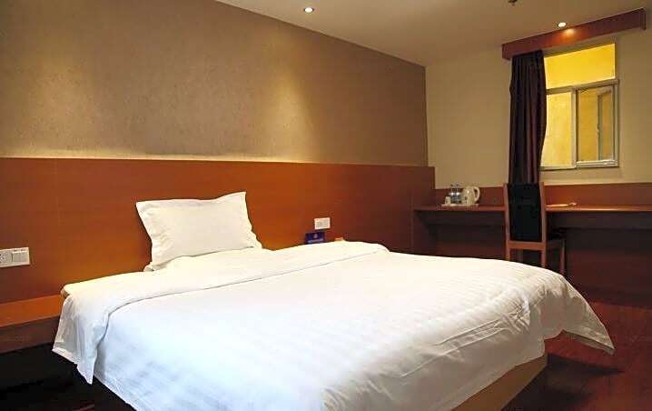 7Days Inn Kunming Wuhua Mountain — фото 2