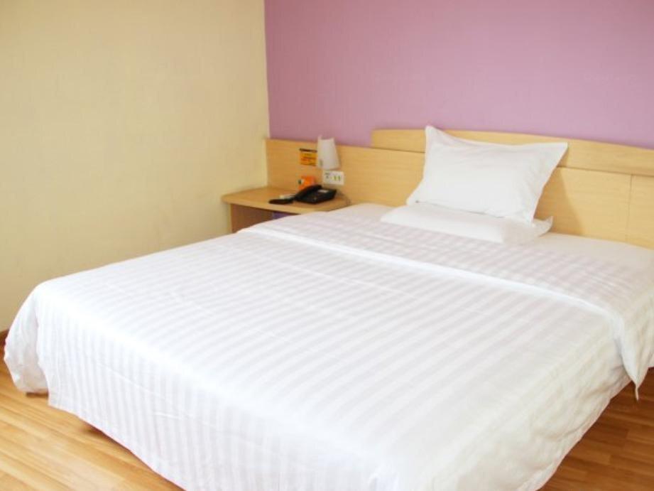 Ухань: 7Days Inn Wuhan Minhang Community Second Branch