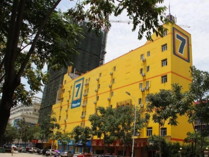 Ухань: 7Days Inn Wuhan Minhang Community Second Branch