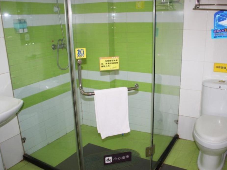 Ухань: 7Days Inn Wuhan Minhang Community Second Branch
